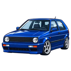 Golf Mk2